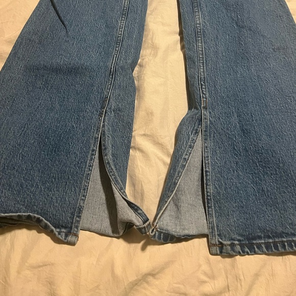 Abercrombie & Fitch Flare Jeans - Picture 5 of 5